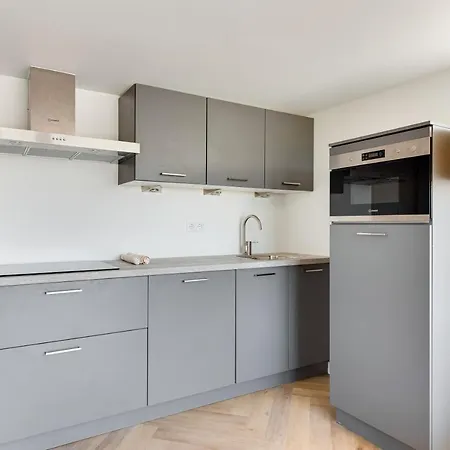 Vernieuwd Zeezicht Duin * ברחן אן זיי