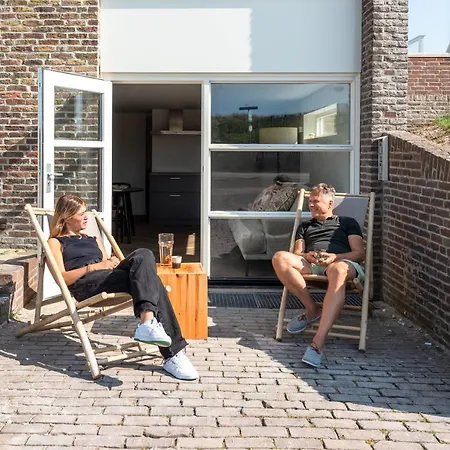 דירה Vernieuwd Zeezicht Duin *