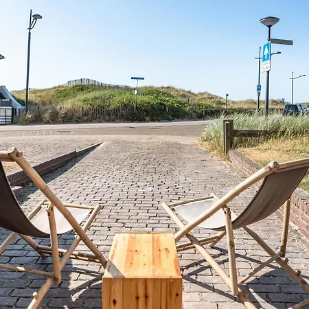 Apartment Vernieuwd Zeezicht Duin Bergen aan Zee