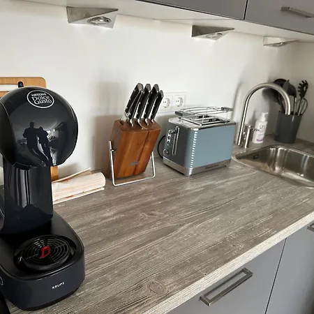 דירה Vernieuwd Zeezicht Duin ברחן אן זיי