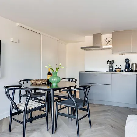 Vernieuwd Zeezicht Villa Duin Suite * Bergen aan Zee