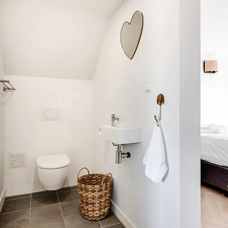 Vernieuwd Zeezicht Duin דירה *