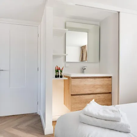 Apartment Vernieuwd Zeezicht Duin *