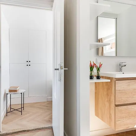 דירה Vernieuwd Zeezicht Duin ברחן אן זיי