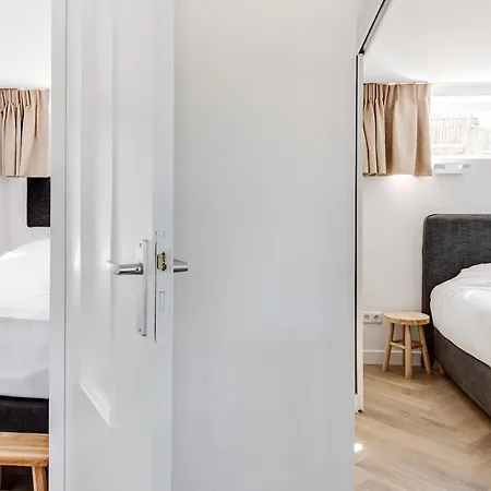 Apartment Vernieuwd Zeezicht Duin