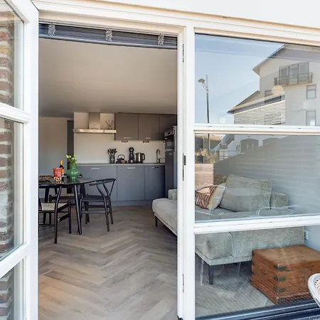 Vernieuwd Zeezicht Duin Apartment Bergen aan Zee