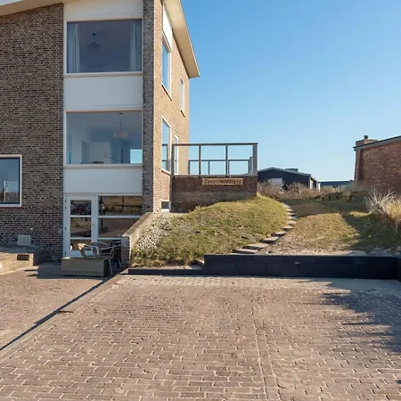 Vernieuwd Zeezicht Duin דירה