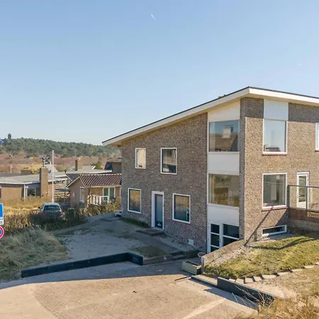 Vernieuwd Zeezicht Villa Duin Suite Apartment