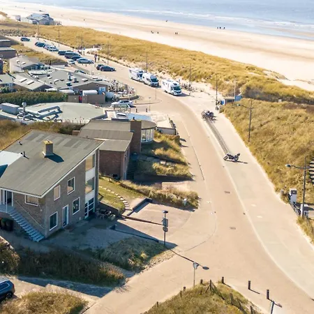 Apartment Vernieuwd Zeezicht Duin