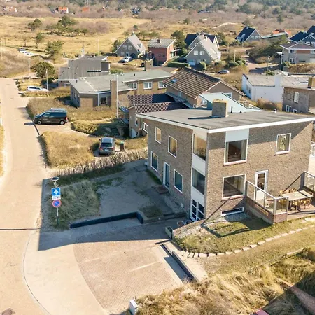 Vernieuwd Zeezicht Villa Duin Suite Apartment *