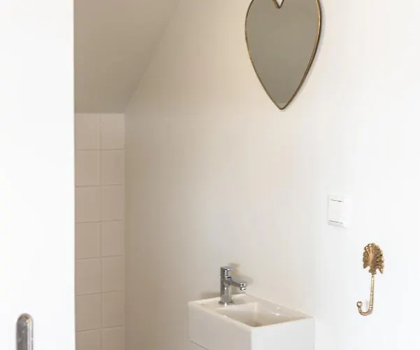 Vernieuwd Zeezicht Duin Lejlighed Bergen aan Zee