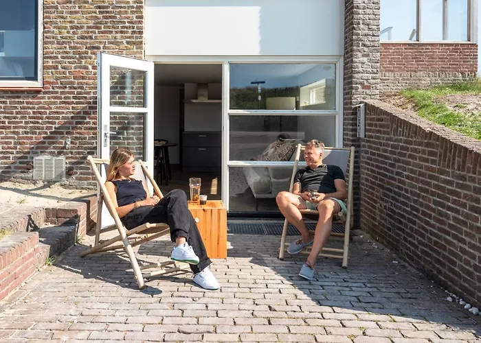 Lejlighed Vernieuwd Zeezicht Duin *