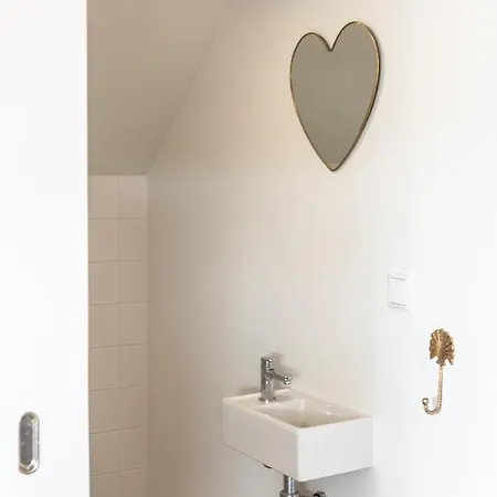 Vernieuwd Zeezicht Duin شقة بيرشن أن زي