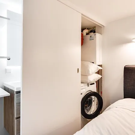 شقة Vernieuwd Zeezicht Duin *