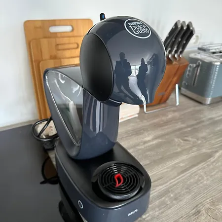 Vernieuwd Zeezicht Duin شقة