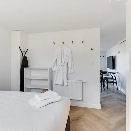 Vernieuwd Zeezicht Duin بيرشن أن زي