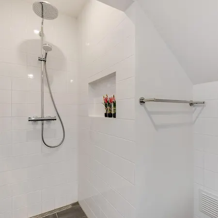 شقة Vernieuwd Zeezicht Duin *