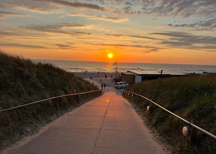 Apartamento Vernieuwd Zeezicht Duin Bergen aan Zee