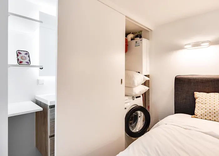 Apartamento Vernieuwd Zeezicht Duin *