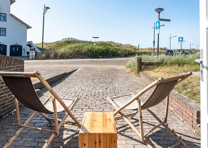 Apartamento Vernieuwd Zeezicht Duin Bergen aan Zee