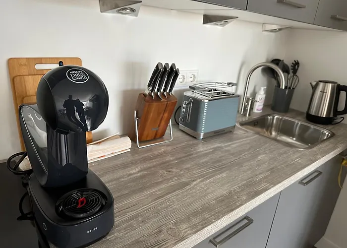 Apartamento Vernieuwd Zeezicht Duin Bergen aan Zee