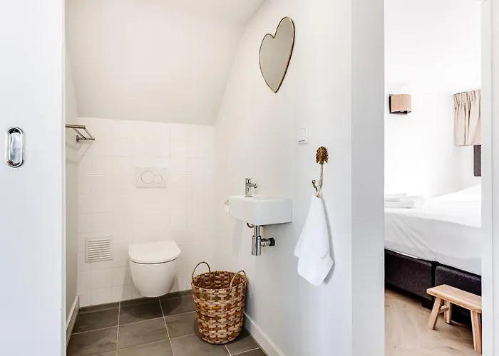 Vernieuwd Zeezicht Duin Apartamento *