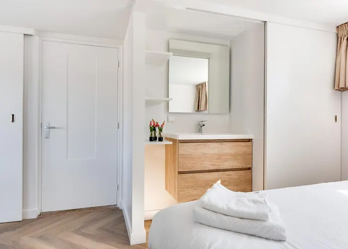 Apartamento Vernieuwd Zeezicht Duin *