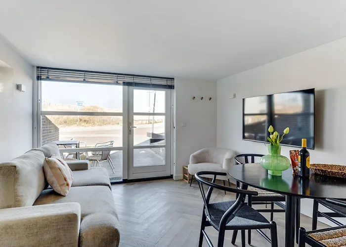 Vernieuwd Zeezicht Duin Apartamento Bergen aan Zee