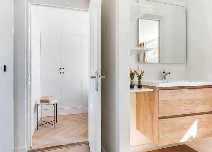 Apartamento Vernieuwd Zeezicht Duin Bergen aan Zee