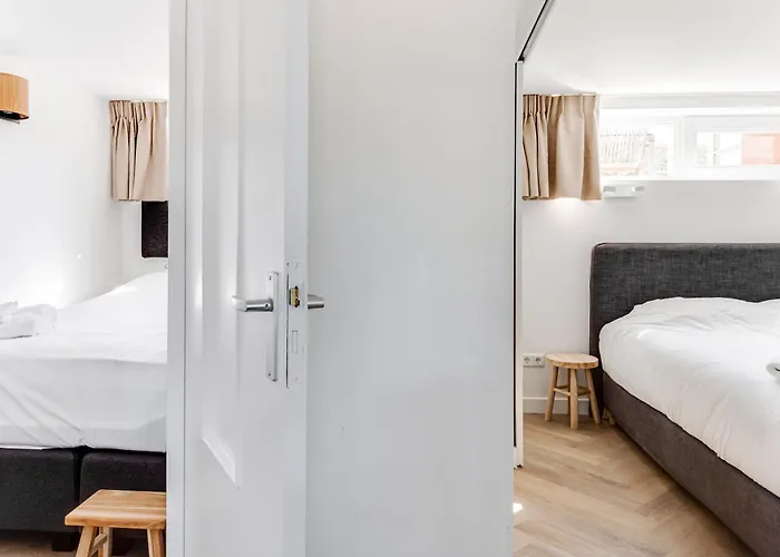 Apartamento Vernieuwd Zeezicht Duin