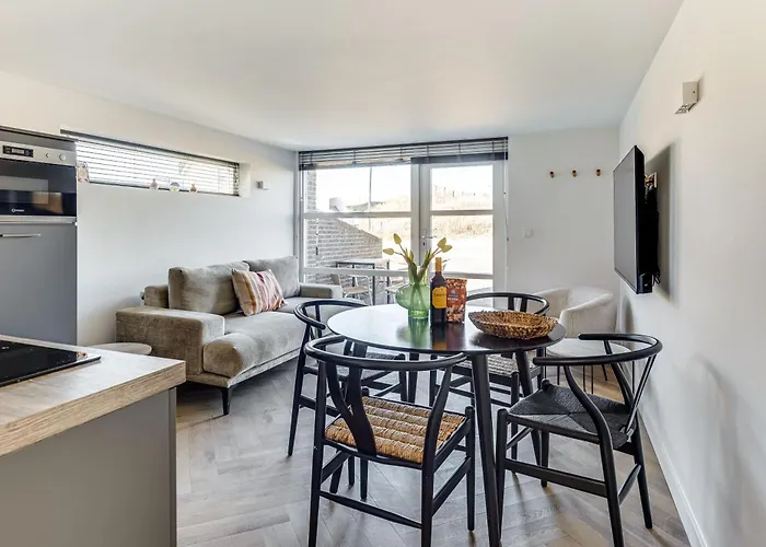Vernieuwd Zeezicht Duin Apartamento *