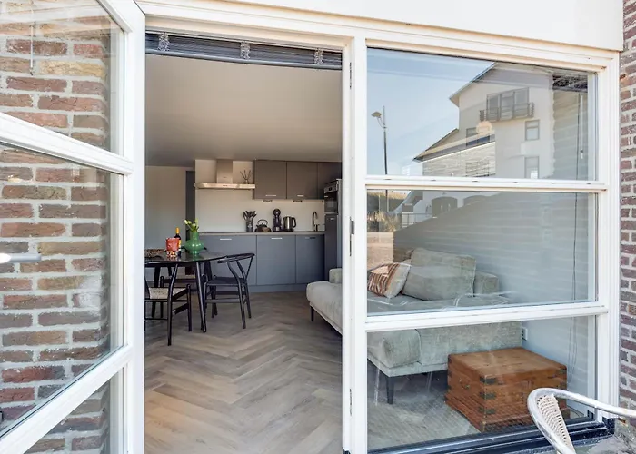 Vernieuwd Zeezicht Duin Apartamento Bergen aan Zee