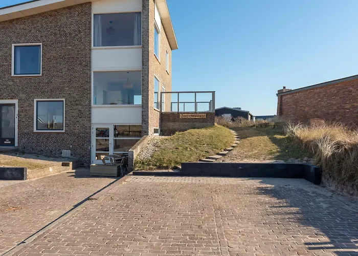 Vernieuwd Zeezicht Duin Apartamento