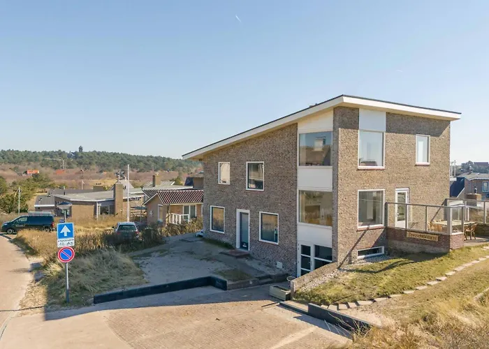 Vernieuwd Zeezicht Duin Apartamento