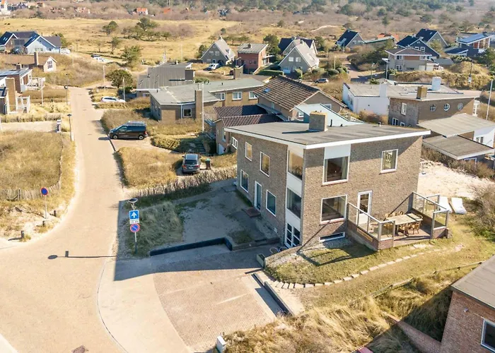 Vernieuwd Zeezicht Duin Apartamento *